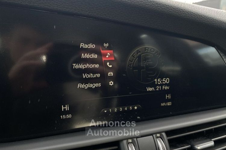 Alfa Romeo Giulia 2.2 JTD 136CH BUSINESS MY19 - <small></small> 19.990 € <small>TTC</small> - #13