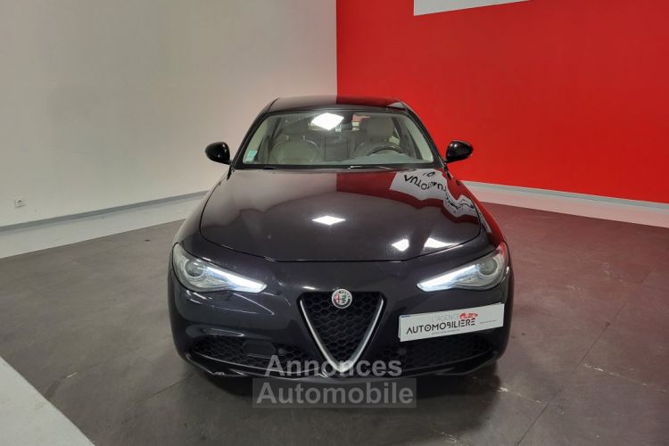 Alfa Romeo Giulia 2.2 JTD 150 LUSSO - <small></small> 16.390 € <small>TTC</small> - #2