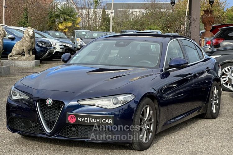 Alfa Romeo Giulia 2.2 JTD 150CH SUPER AT8 - <small></small> 13.990 € <small>TTC</small> - #1