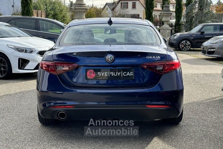 Alfa Romeo Giulia 2.2 JTD 150CH SUPER AT8 - <small></small> 13.990 € <small>TTC</small> - #12