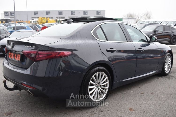 Alfa Romeo Giulia 2.2 JTD 180CH LUSSO AT8 - <small></small> 15.990 € <small>TTC</small> - #2