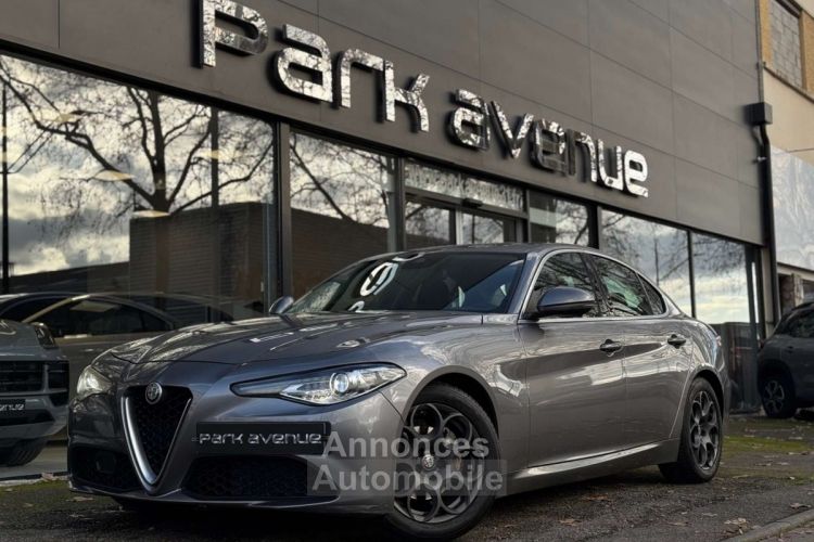 Alfa Romeo Giulia 2.2 JTD 180CH SUPER - <small></small> 13.990 € <small>TTC</small> - #1