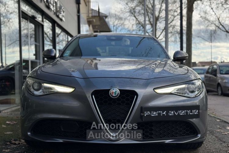 Alfa Romeo Giulia 2.2 JTD 180CH SUPER - <small></small> 13.990 € <small>TTC</small> - #2