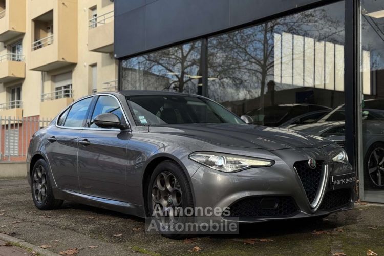 Alfa Romeo Giulia 2.2 JTD 180CH SUPER - <small></small> 13.990 € <small>TTC</small> - #3