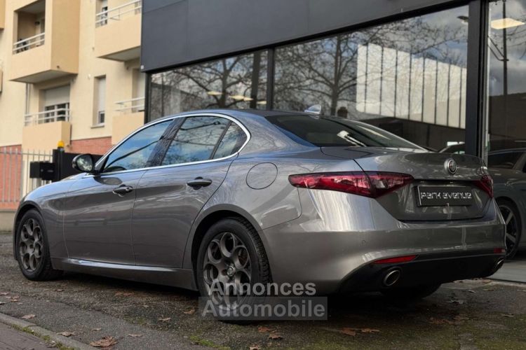 Alfa Romeo Giulia 2.2 JTD 180CH SUPER - <small></small> 13.990 € <small>TTC</small> - #7