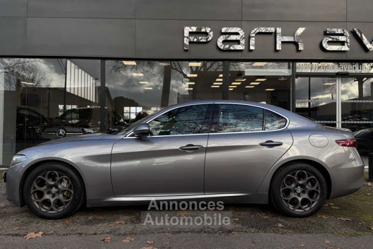 Alfa Romeo Giulia 2.2 JTD 180CH SUPER - <small></small> 13.990 € <small>TTC</small> - #9