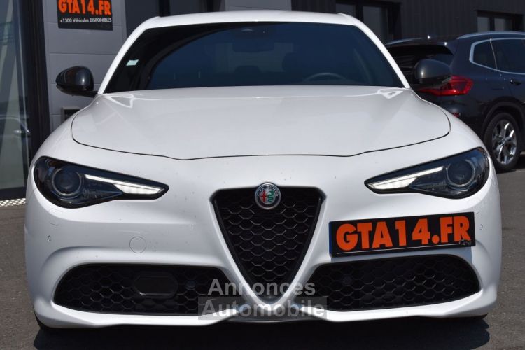 Alfa Romeo Giulia 2.2 JTD 190CH SPORT EDITION AT8 MY19 - <small></small> 29.990 € <small>TTC</small> - #17