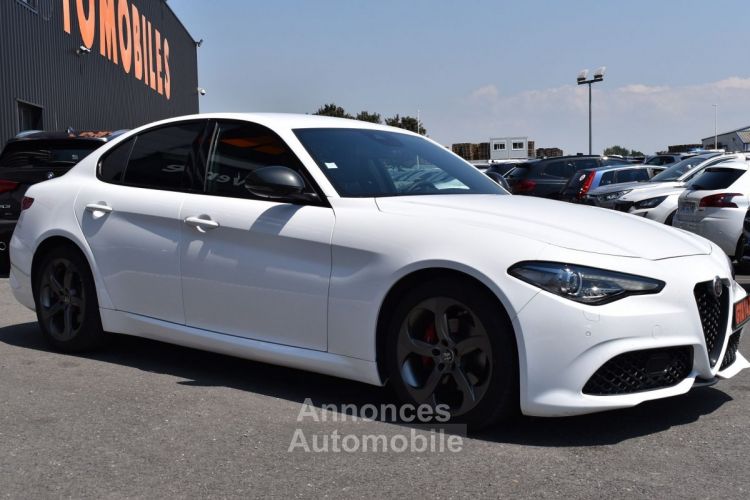 Alfa Romeo Giulia 2.2 JTD 190CH SPORT EDITION AT8 MY19 - <small></small> 29.990 € <small>TTC</small> - #20