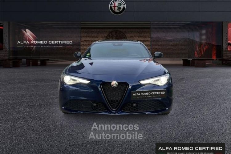 Alfa Romeo Giulia 2.2 JTD 190ch Sprint 110 ans AT8 MY20 - <small></small> 30.990 € <small>TTC</small> - #2