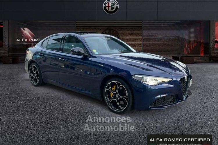 Alfa Romeo Giulia 2.2 JTD 190ch Sprint 110 ans AT8 MY20 - <small></small> 30.990 € <small>TTC</small> - #3