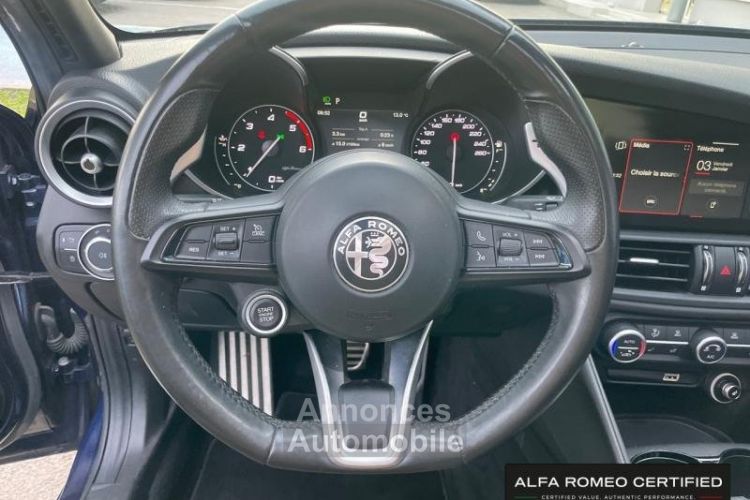 Alfa Romeo Giulia 2.2 JTD 190ch Sprint 110 ans AT8 MY20 - <small></small> 30.990 € <small>TTC</small> - #16