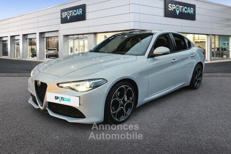 Alfa Romeo Giulia 2.2 JTD 190ch Sprint AT8 MY22 - <small></small> 28.990 € <small>TTC</small> - #1