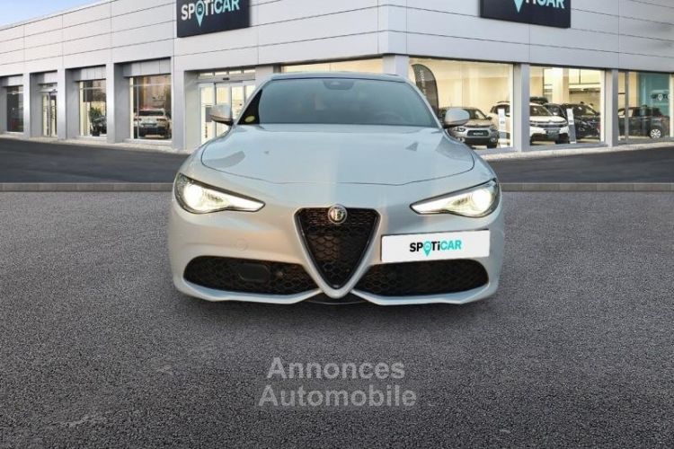 Alfa Romeo Giulia 2.2 JTD 190ch Sprint AT8 MY22 - <small></small> 28.990 € <small>TTC</small> - #2