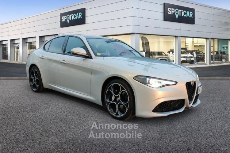 Alfa Romeo Giulia 2.2 JTD 190ch Sprint AT8 MY22 - <small></small> 28.990 € <small>TTC</small> - #3