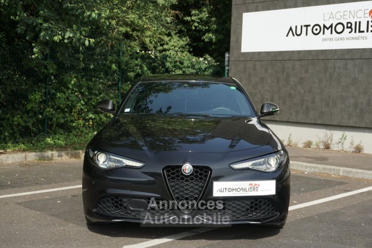 Alfa Romeo Giulia 2.2 JTD 210 cv Q4 AT8 Veloce Pack Carbone - <small></small> 33.990 € <small>TTC</small> - #32