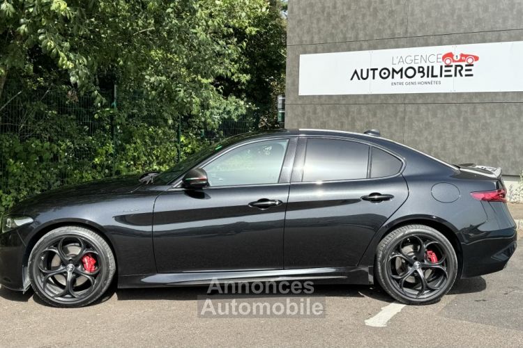 Alfa Romeo Giulia 2.2 JTD 210 cv Q4 AT8 Veloce Pack Carbone - <small></small> 33.990 € <small>TTC</small> - #34