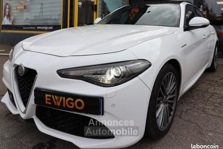 Alfa Romeo Giulia 2.2 JTD 210 VELOCE Q4 BVA + TOIT OUVRANT SIEGES AV CHAUFFANTS ELECTRIQUES A M... - <small></small> 18.489 € <small>TTC</small> - #2