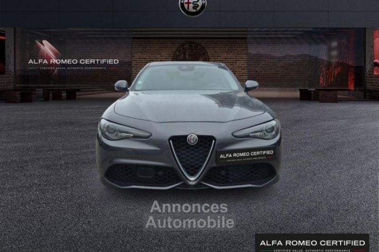 Alfa Romeo Giulia 2.2 JTD 210ch Veloce Q4 AT8 - <small></small> 23.890 € <small>TTC</small> - #2