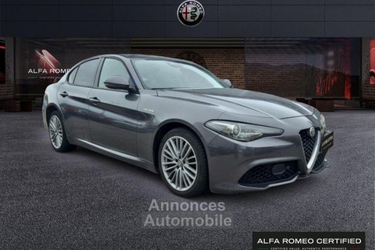 Alfa Romeo Giulia 2.2 JTD 210ch Veloce Q4 AT8 - <small></small> 23.890 € <small>TTC</small> - #3