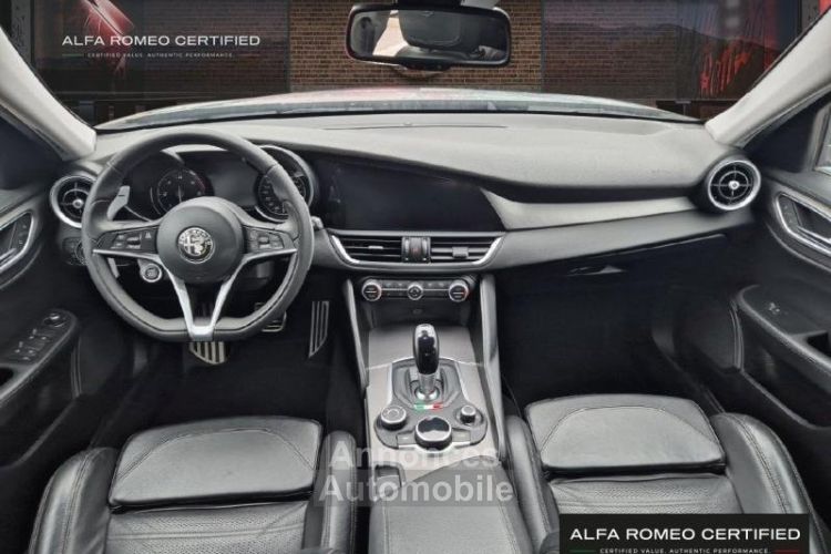 Alfa Romeo Giulia 2.2 JTD 210ch Veloce Q4 AT8 - <small></small> 23.890 € <small>TTC</small> - #7