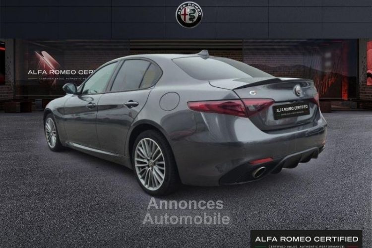 Alfa Romeo Giulia 2.2 JTD 210ch Veloce Q4 AT8 - <small></small> 23.890 € <small>TTC</small> - #8