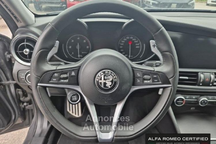 Alfa Romeo Giulia 2.2 JTD 210ch Veloce Q4 AT8 - <small></small> 23.890 € <small>TTC</small> - #17