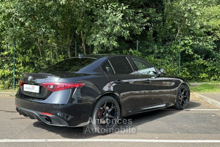 Alfa Romeo Giulia 2.2 JTD Q4 AT8 210 cv Pack Carbone - <small></small> 34.990 € <small>TTC</small> - #3