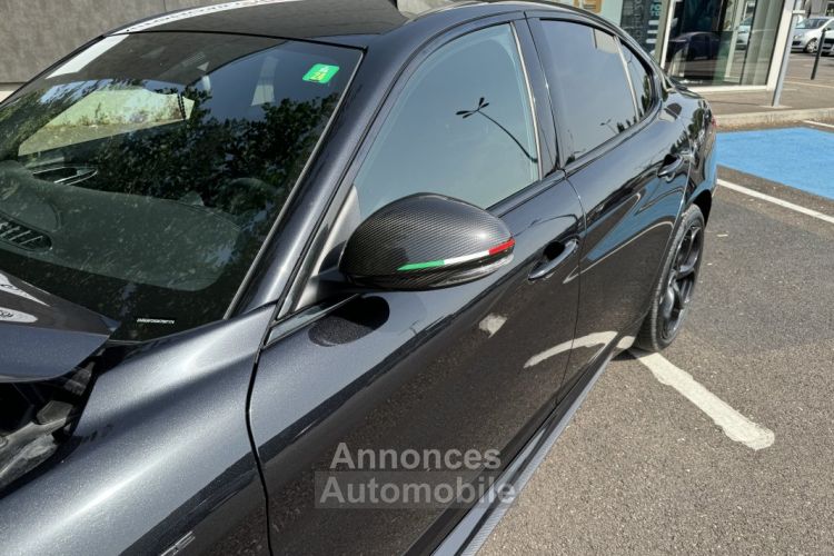 Alfa Romeo Giulia 2.2 JTD Q4 AT8 210 cv Pack Carbone - <small></small> 34.990 € <small>TTC</small> - #30