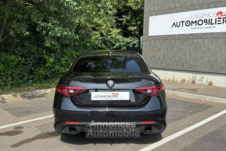 Alfa Romeo Giulia 2.2 JTD Q4 AT8 210 cv Pack Carbone - <small></small> 34.990 € <small>TTC</small> - #31