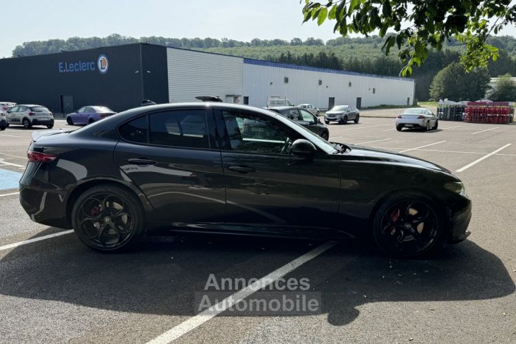 Alfa Romeo Giulia 2.2 JTD Q4 AT8 210 cv Pack Carbone - <small></small> 34.990 € <small>TTC</small> - #35