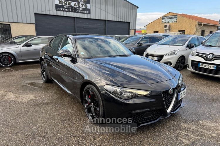 Alfa Romeo Giulia 2.2 jtdm 210 ch veloce q4 at8 - <small></small> 18.990 € <small>TTC</small> - #1