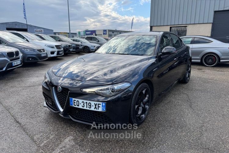 Alfa Romeo Giulia 2.2 jtdm 210 ch veloce q4 at8 - <small></small> 18.990 € <small>TTC</small> - #2