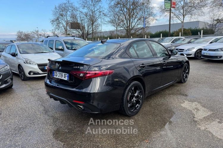 Alfa Romeo Giulia 2.2 jtdm 210 ch veloce q4 at8 - <small></small> 18.990 € <small>TTC</small> - #5