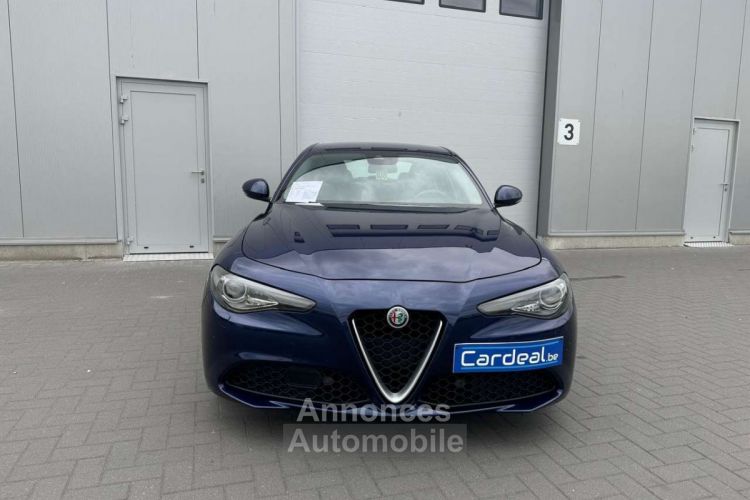 Alfa Romeo Giulia 2.2 JTDm Super-GPS-CUIR-CAMERA-GARANTIE.12.MOIS- - <small></small> 16.990 € <small>TTC</small> - #2