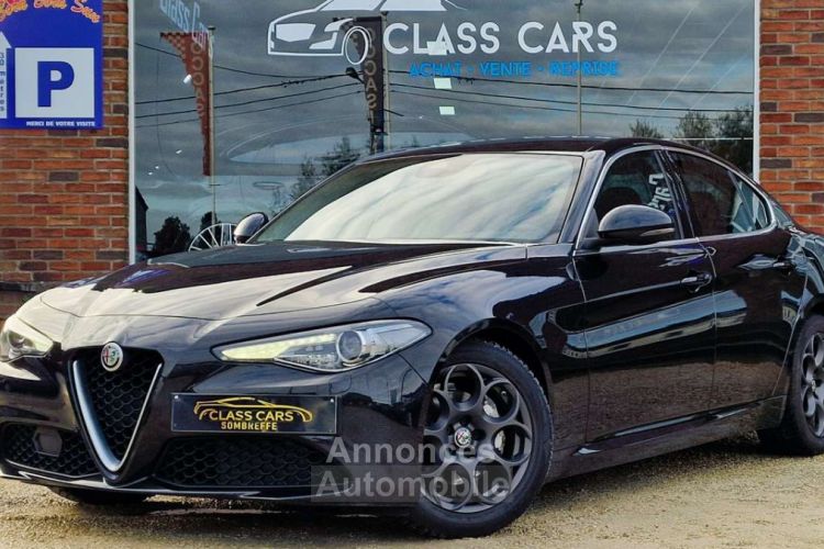 Alfa Romeo Giulia 2.2 JTDm Super XENON RADAR CRUISE NAVIGATION - <small></small> 16.500 € <small>TTC</small> - #1