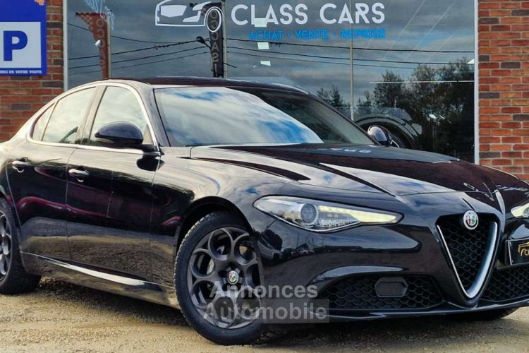 Alfa Romeo Giulia 2.2 JTDm Super XENON RADAR CRUISE NAVIGATION - <small></small> 16.500 € <small>TTC</small> - #2