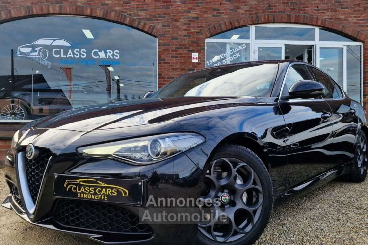 Alfa Romeo Giulia 2.2 JTDm Super XENON RADAR CRUISE NAVIGATION - <small></small> 16.500 € <small>TTC</small> - #5