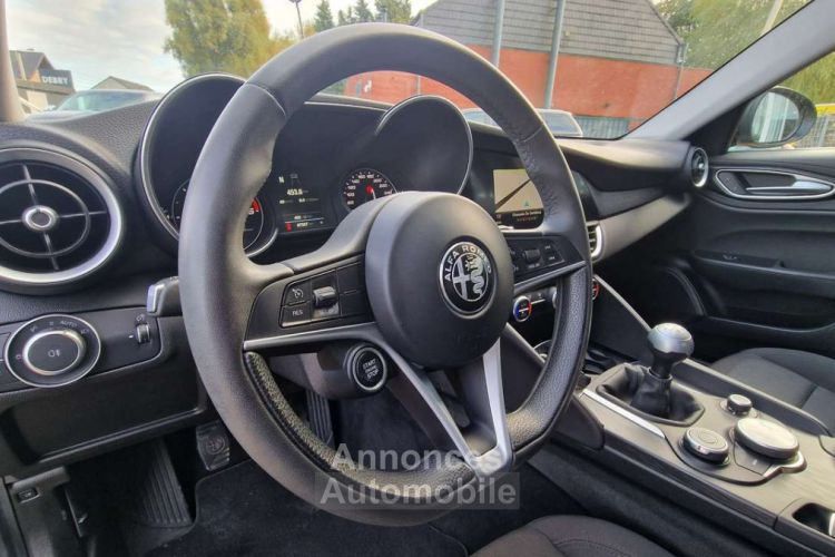 Alfa Romeo Giulia 2.2 JTDm Super XENON RADAR CRUISE NAVIGATION - <small></small> 16.500 € <small>TTC</small> - #7