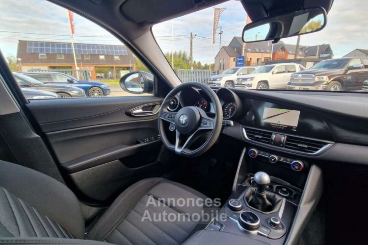 Alfa Romeo Giulia 2.2 JTDm Super XENON RADAR CRUISE NAVIGATION - <small></small> 16.500 € <small>TTC</small> - #15