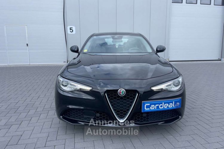 Alfa Romeo Giulia 2.2 MJD euro6ei--FAIBLE.KLM--GPS--CLIM--GARANTIE-- - <small></small> 27.990 € <small>TTC</small> - #2