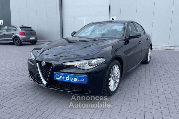 Alfa Romeo Giulia 2.2 MJD euro6ei--FAIBLE.KLM--GPS--CLIM--GARANTIE-- - <small></small> 27.990 € <small>TTC</small> - #3