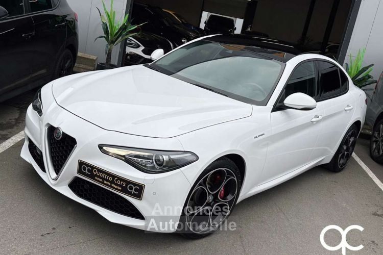 Alfa Romeo Giulia 2.2D - <small></small> 25.990 € <small>TTC</small> - #1