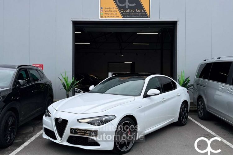 Alfa Romeo Giulia 2.2D - <small></small> 25.990 € <small>TTC</small> - #2