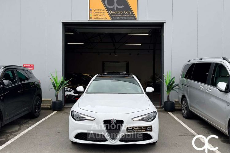 Alfa Romeo Giulia 2.2D - <small></small> 25.990 € <small>TTC</small> - #3