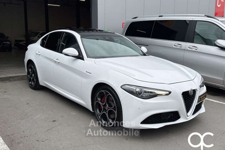 Alfa Romeo Giulia 2.2D - <small></small> 25.990 € <small>TTC</small> - #4