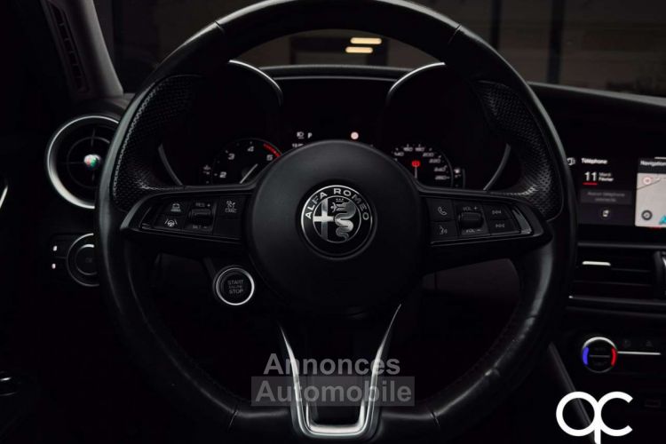 Alfa Romeo Giulia 2.2D - <small></small> 25.990 € <small>TTC</small> - #14