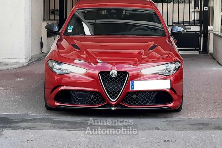 Alfa Romeo Giulia 2.9 AT8 510 CV QUADRIFOGLIO - <small></small> 68.500 € <small></small> - #2