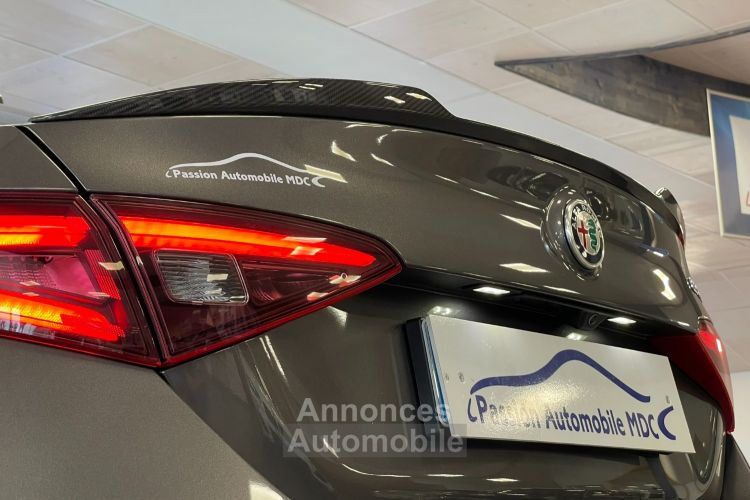 Alfa Romeo Giulia 2.9 V6 510 41CV QUADRIFOGLIO AT8 - <small></small> 79.000 € <small>TTC</small> - #14