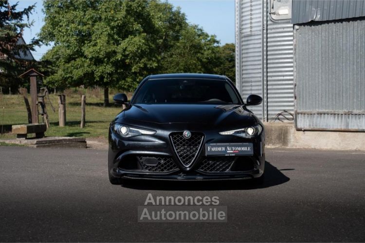 Alfa Romeo Giulia 2.9 V6 - 510 - BVA Quadrifoglio PHASE 1 - <small></small> 51.990 € <small></small> - #2