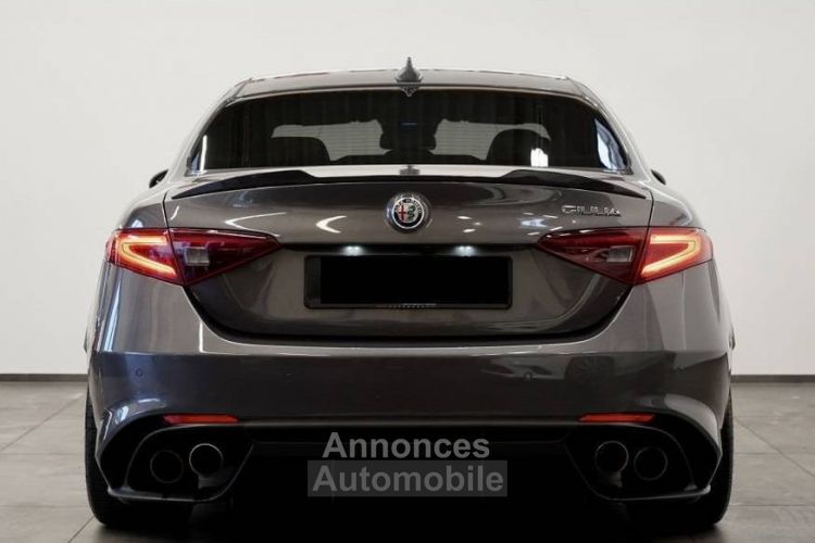 Alfa Romeo Giulia 2.9 V6 510ch Quadrifoglio AT8 - <small></small> 55.900 € <small>TTC</small> - #5